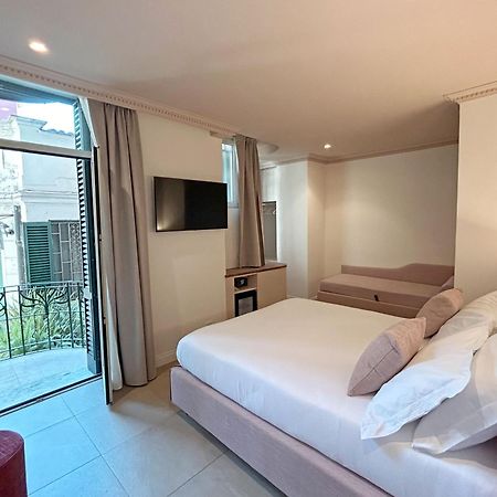 Astom Suites Řím Exteriér fotografie