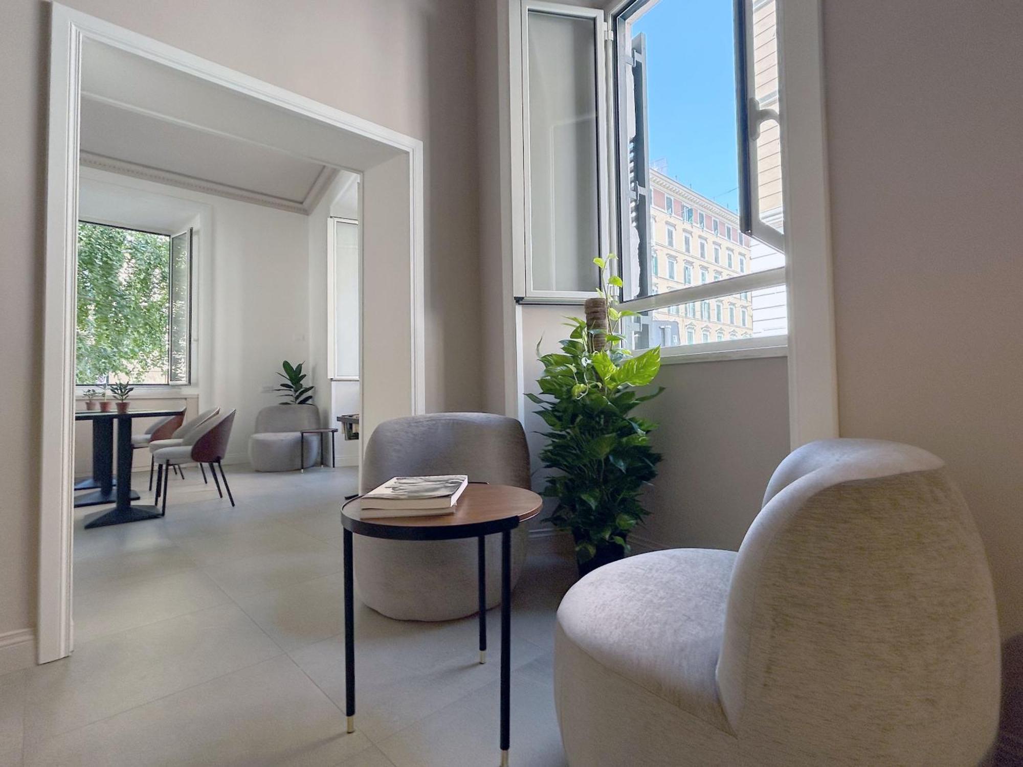 Astom Suites Řím Exteriér fotografie