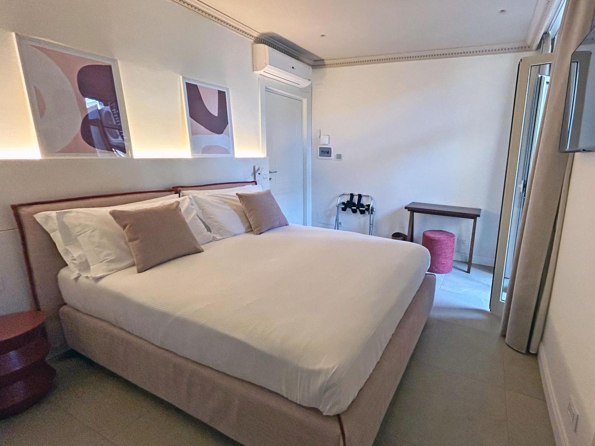 Astom Suites Řím Exteriér fotografie