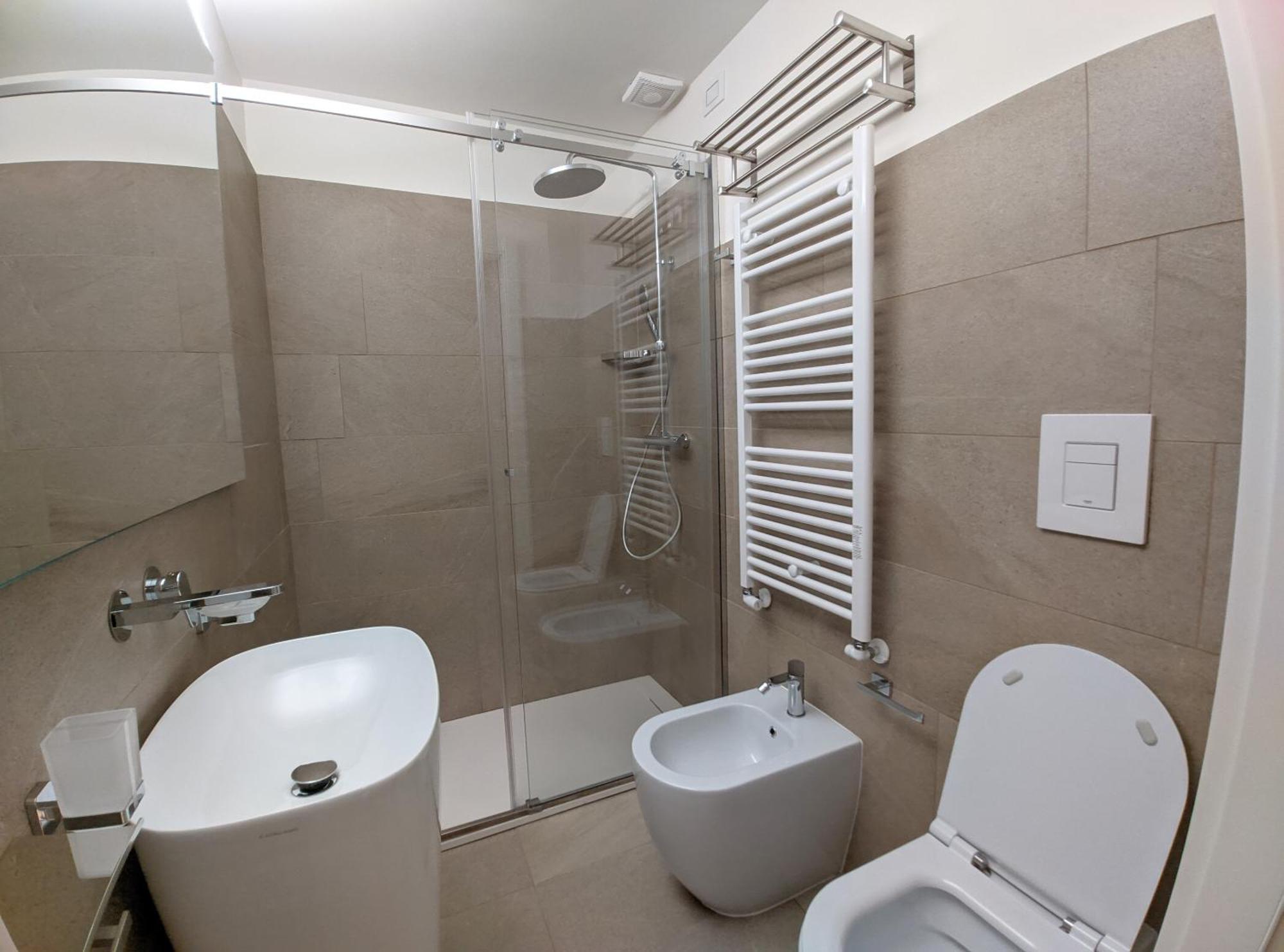 Astom Suites Řím Exteriér fotografie