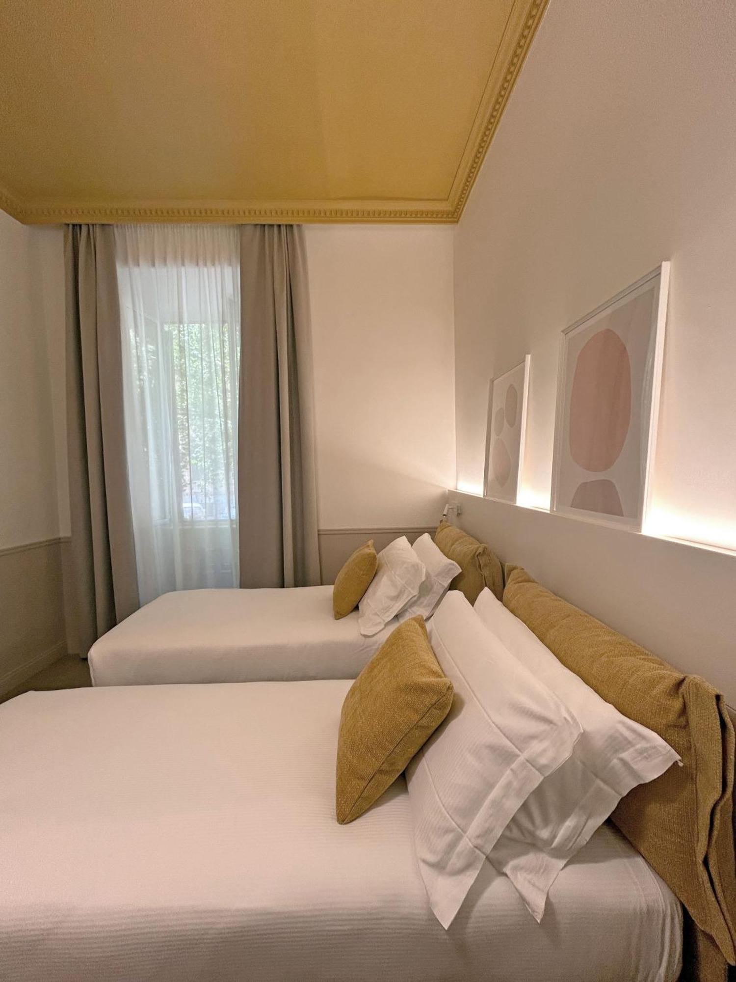 Astom Suites Řím Exteriér fotografie