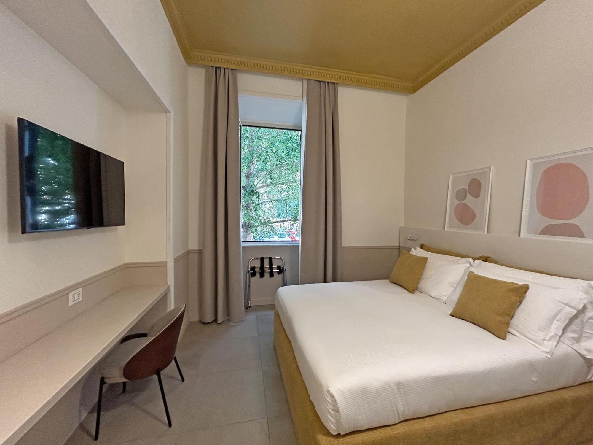 Astom Suites Řím Exteriér fotografie