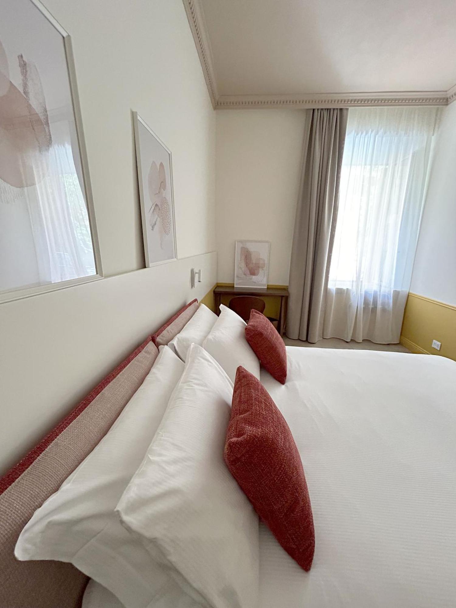 Astom Suites Řím Exteriér fotografie