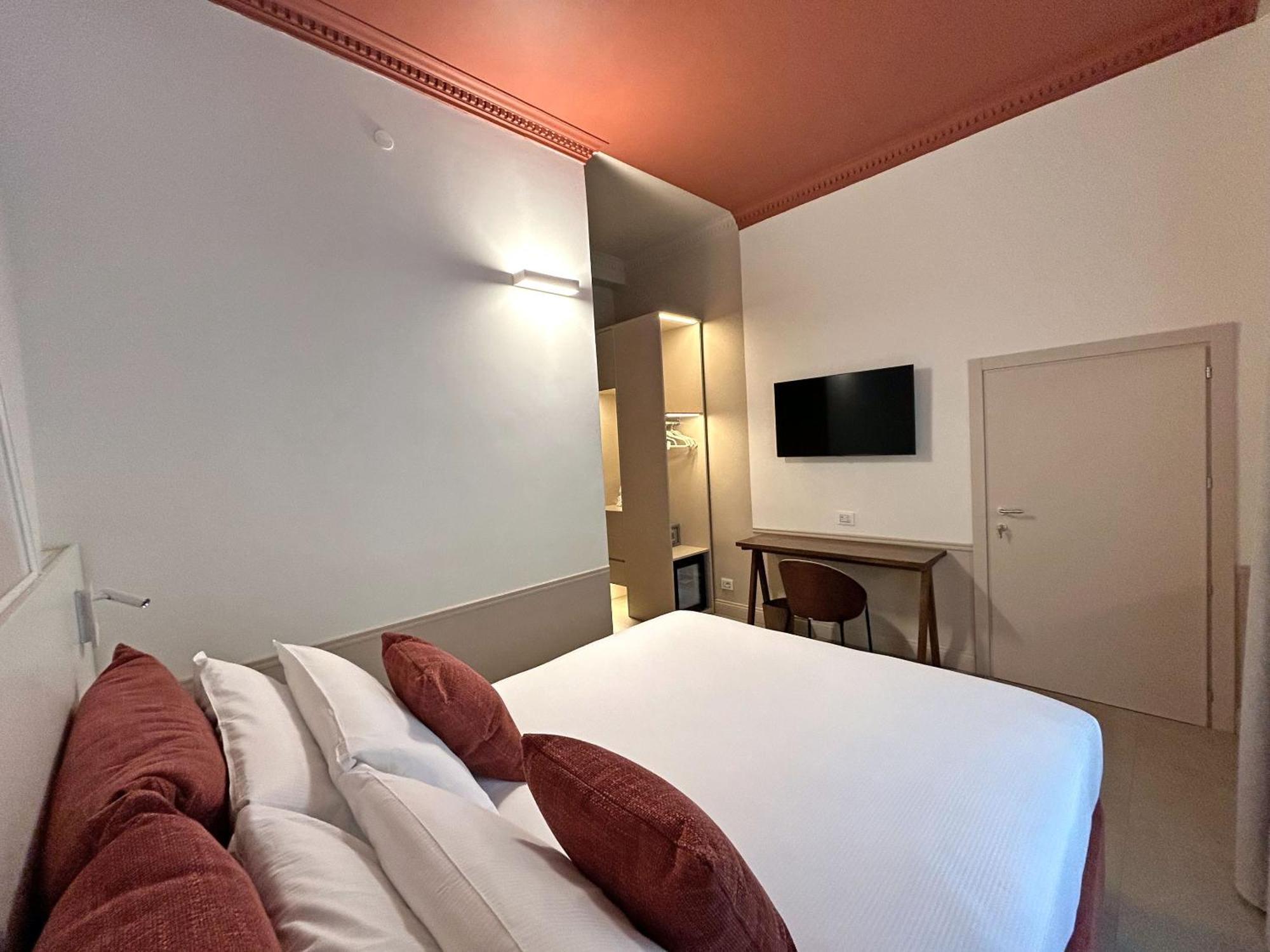 Astom Suites Řím Exteriér fotografie
