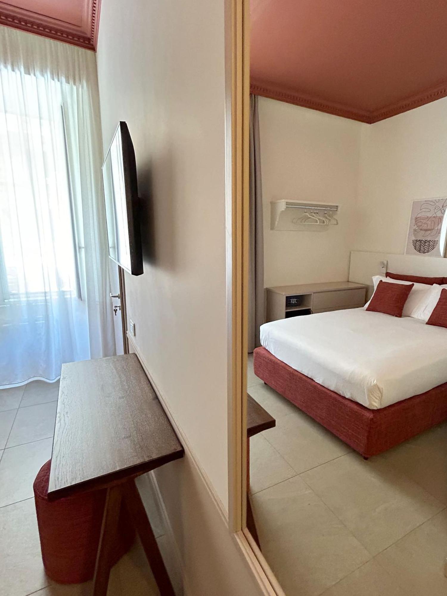 Astom Suites Řím Exteriér fotografie