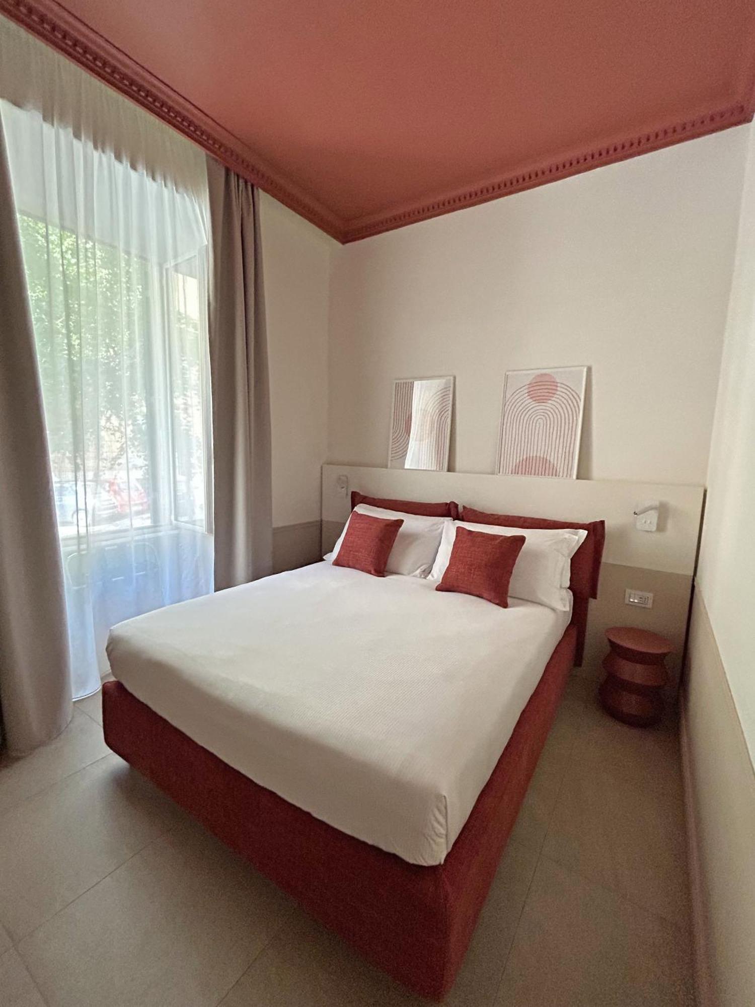 Astom Suites Řím Exteriér fotografie