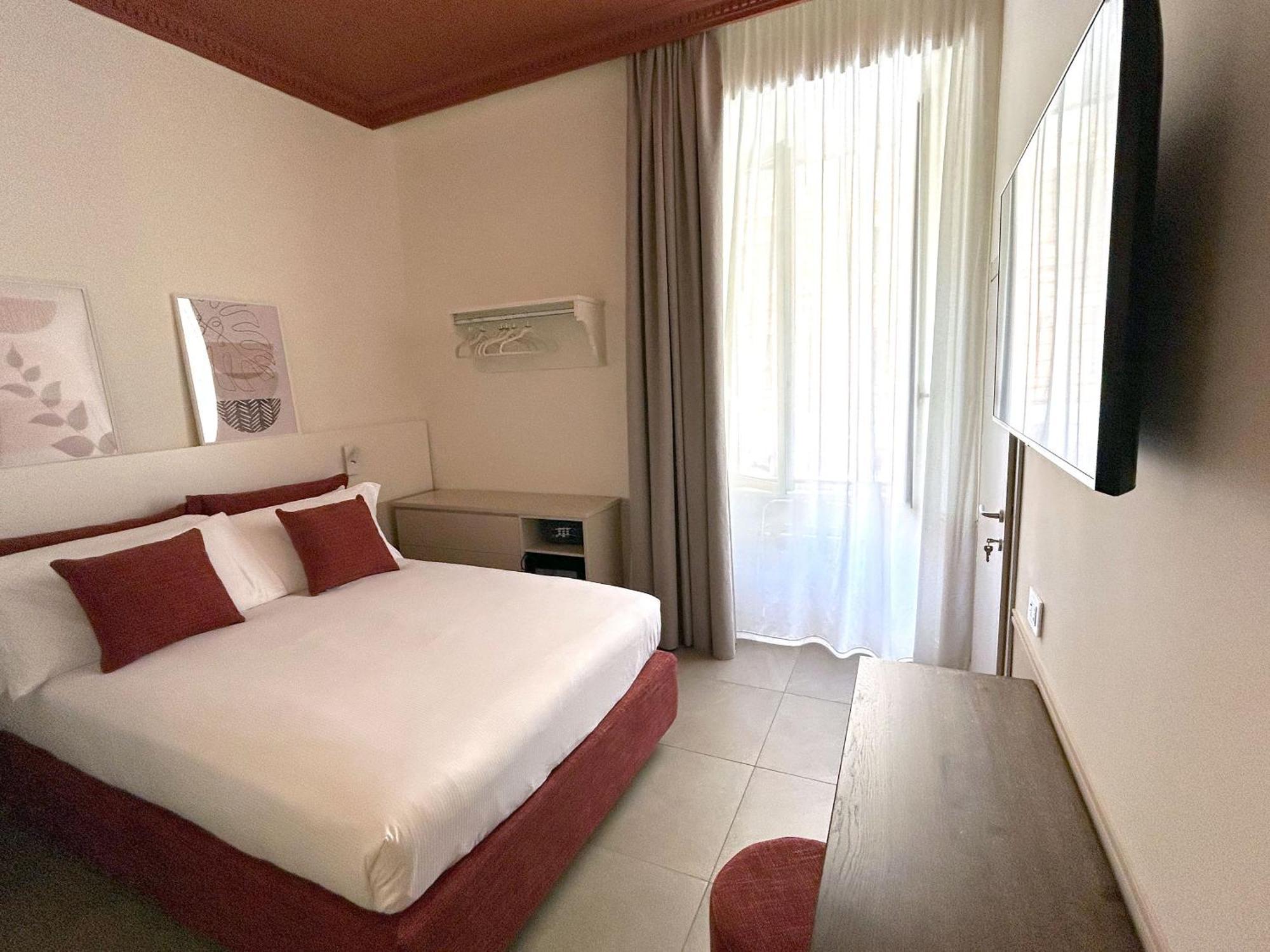 Astom Suites Řím Exteriér fotografie