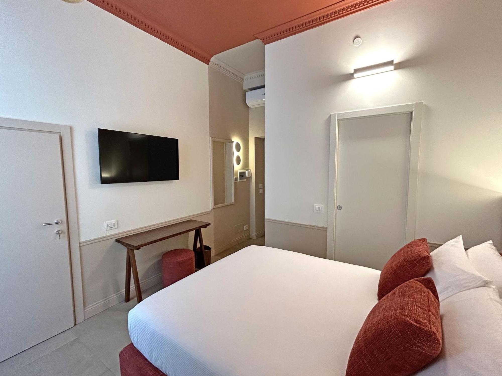Astom Suites Řím Exteriér fotografie