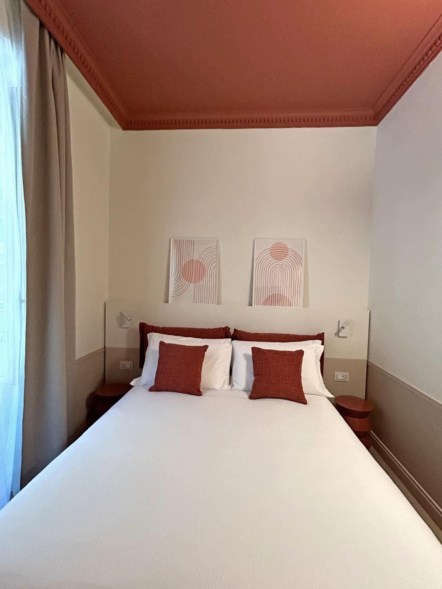 Astom Suites Řím Exteriér fotografie