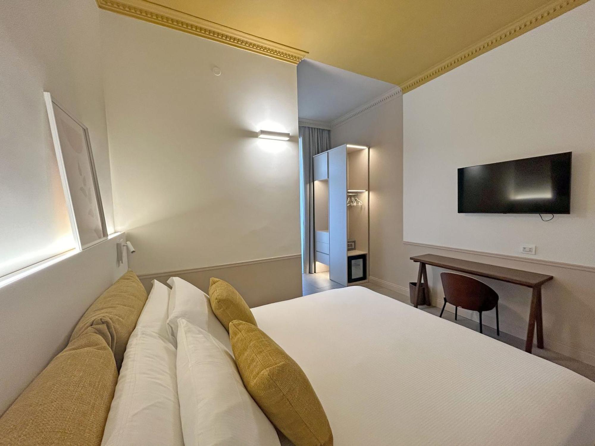 Astom Suites Řím Exteriér fotografie