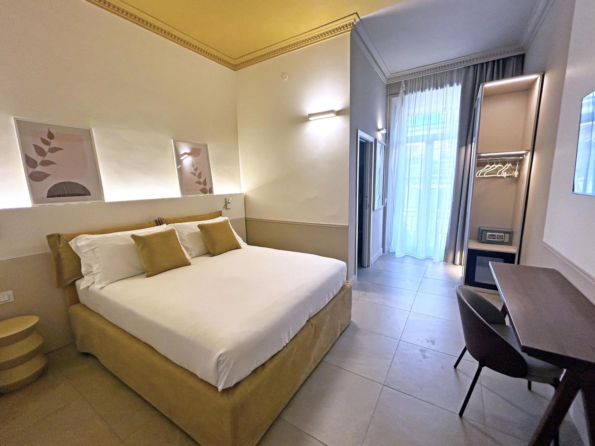 Astom Suites Řím Exteriér fotografie