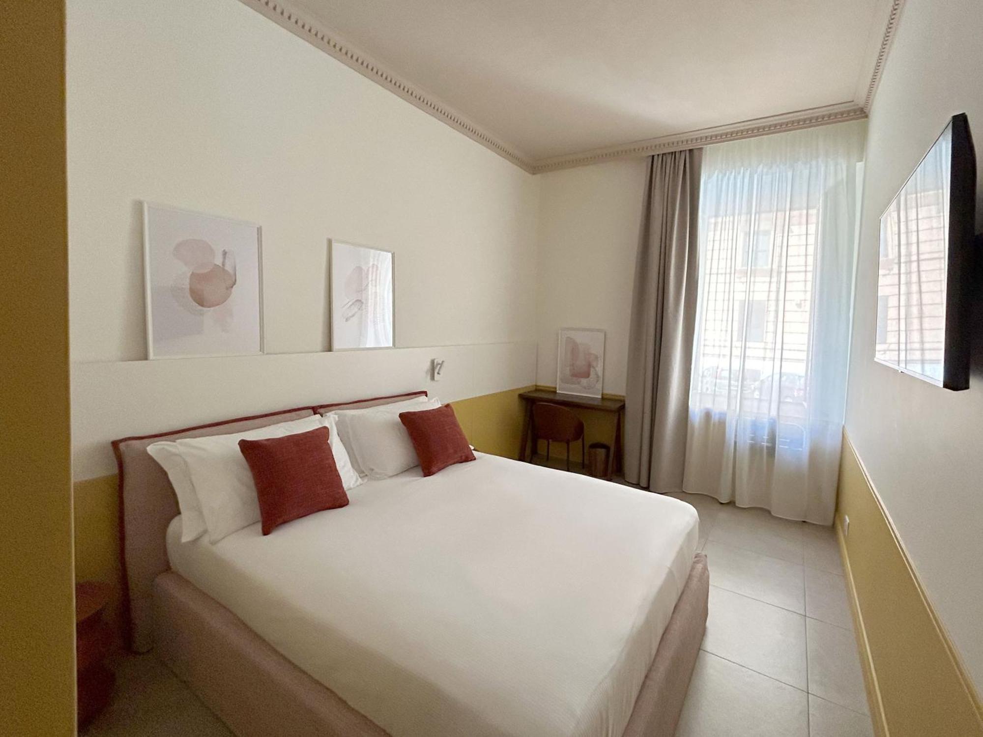 Astom Suites Řím Exteriér fotografie