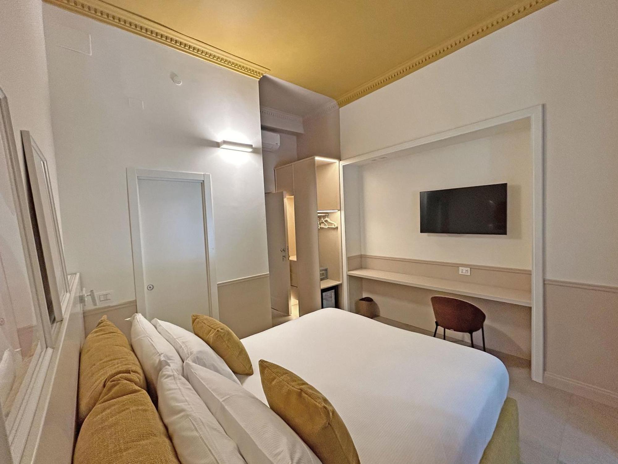 Astom Suites Řím Exteriér fotografie