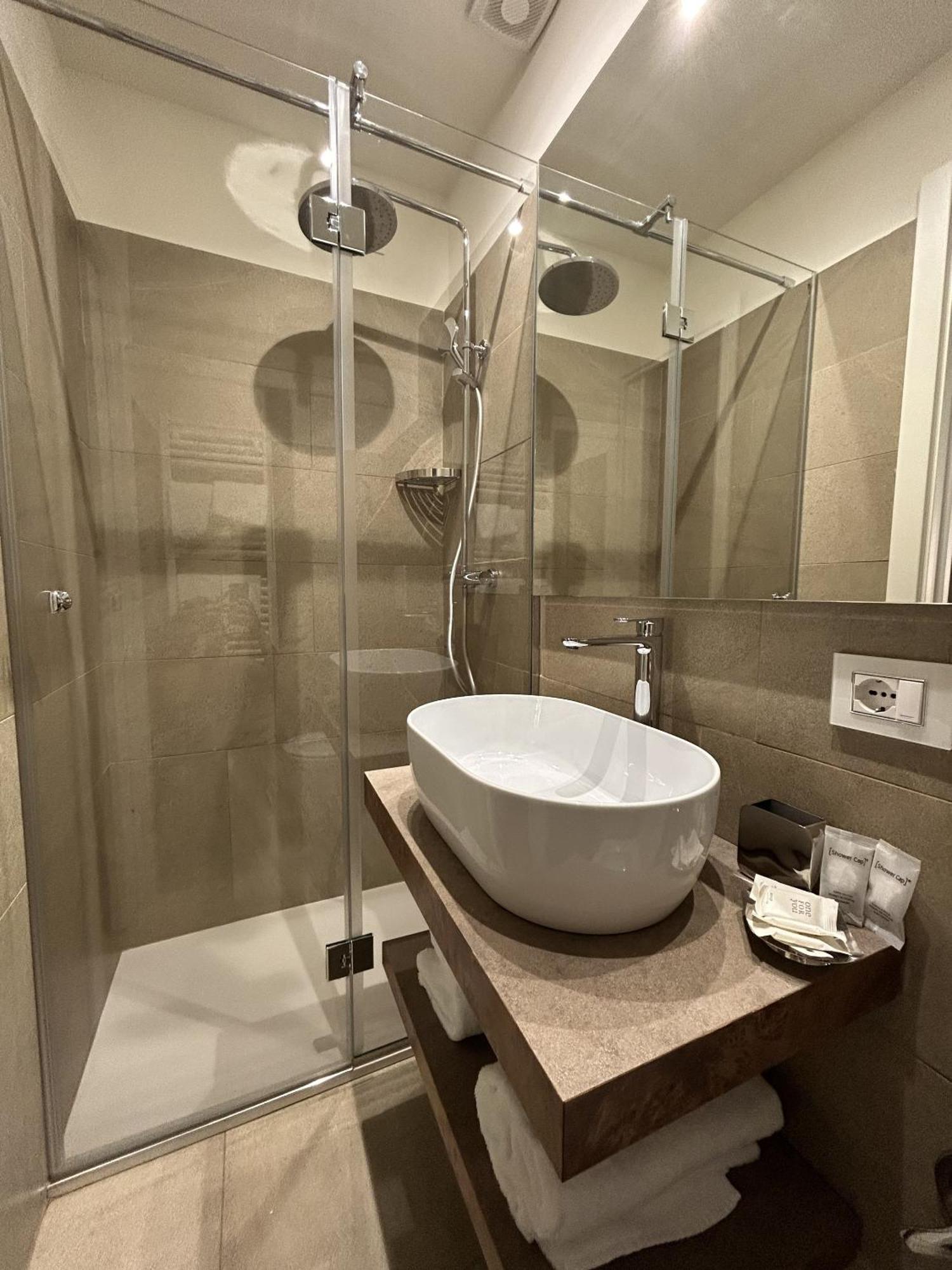 Astom Suites Řím Exteriér fotografie