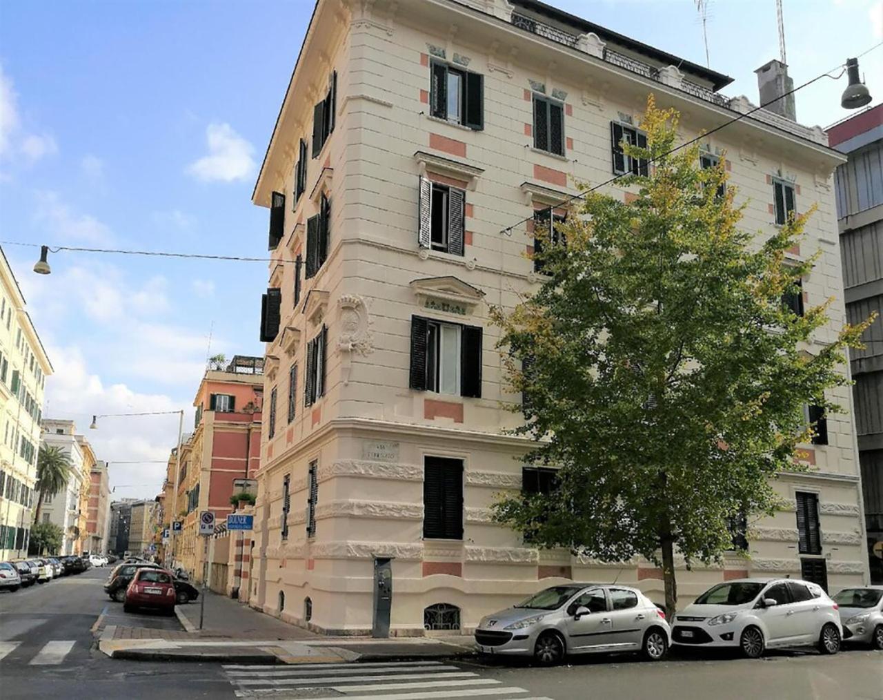 Astom Suites Řím Exteriér fotografie